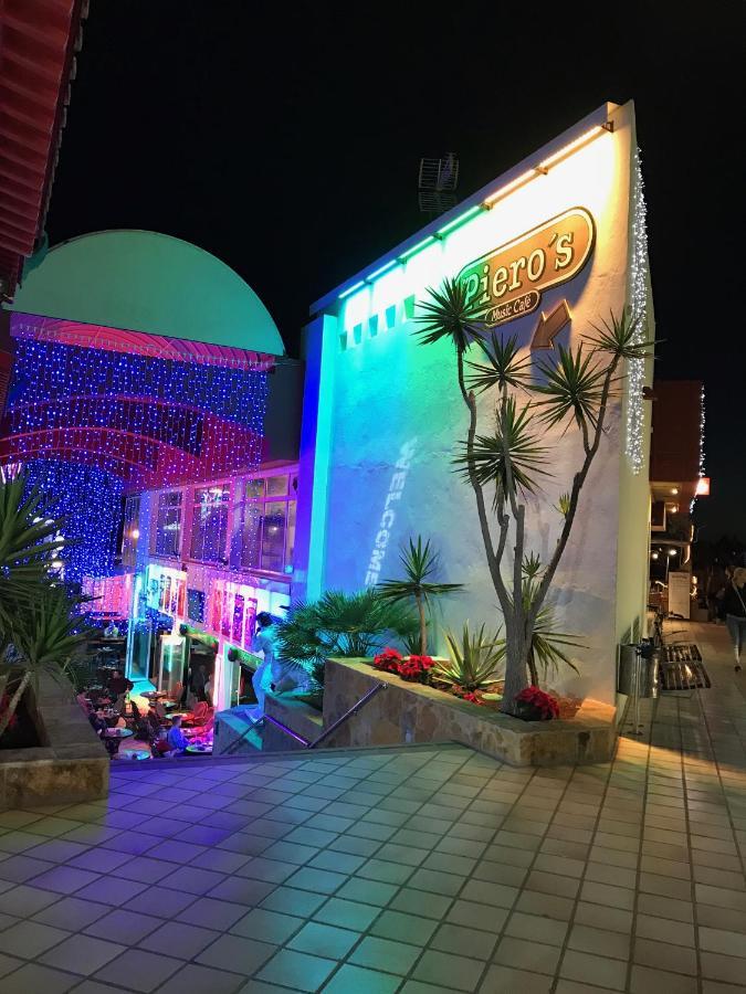 Bungalow Silvia カレタ・デ・フステ エクステリア 写真